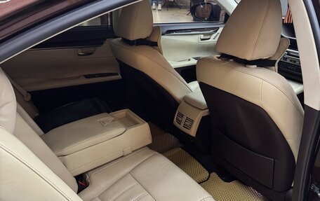 Lexus ES VII, 2016 год, 3 199 000 рублей, 4 фотография