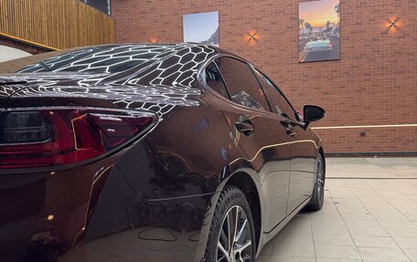 Lexus ES VII, 2016 год, 3 199 000 рублей, 15 фотография