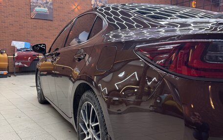 Lexus ES VII, 2016 год, 3 199 000 рублей, 17 фотография