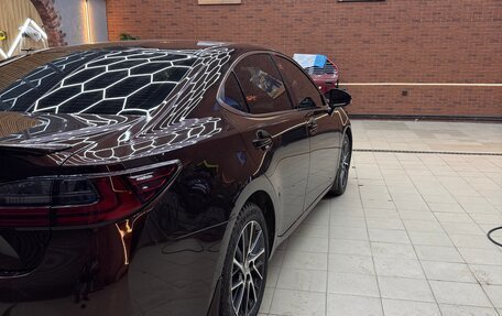 Lexus ES VII, 2016 год, 3 199 000 рублей, 19 фотография