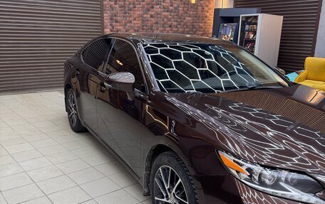 Lexus ES VII, 2016 год, 3 199 000 рублей, 20 фотография