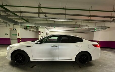 KIA Optima IV, 2016 год, 1 835 000 рублей, 7 фотография