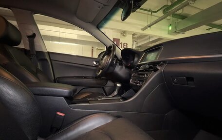 KIA Optima IV, 2016 год, 1 835 000 рублей, 9 фотография