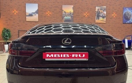 Lexus ES VII, 2016 год, 3 199 000 рублей, 18 фотография