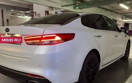 KIA Optima IV, 2016 год, 1 835 000 рублей, 4 фотография