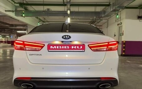KIA Optima IV, 2016 год, 1 835 000 рублей, 6 фотография