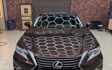 Lexus ES VII, 2016 год, 3 199 000 рублей, 21 фотография