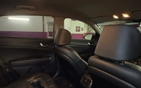 KIA Optima IV, 2016 год, 1 835 000 рублей, 12 фотография