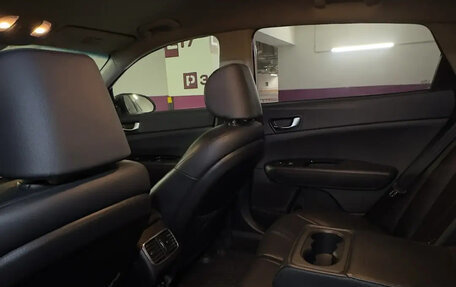 KIA Optima IV, 2016 год, 1 835 000 рублей, 13 фотография