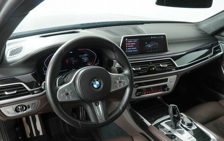 BMW 7 серия, 2022 год, 8 750 000 рублей, 12 фотография