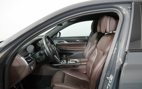 BMW 7 серия, 2022 год, 8 750 000 рублей, 11 фотография