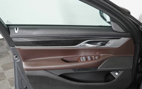 BMW 7 серия, 2022 год, 8 750 000 рублей, 10 фотография