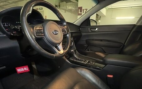 KIA Optima IV, 2016 год, 1 835 000 рублей, 11 фотография