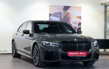 BMW 7 серия, 2022 год, 8 750 000 рублей, 3 фотография
