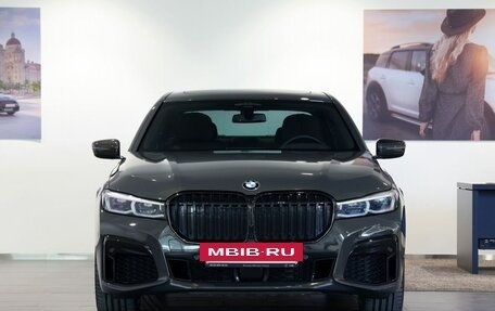 BMW 7 серия, 2022 год, 8 750 000 рублей, 2 фотография