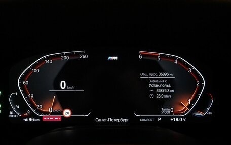 BMW 7 серия, 2022 год, 8 750 000 рублей, 17 фотография