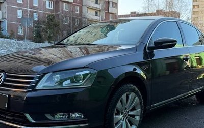 Volkswagen Passat B7, 2013 год, 1 100 000 рублей, 1 фотография