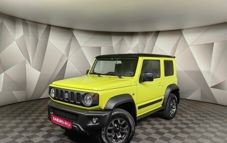 Suzuki Jimny, 2022 год, 3 400 000 рублей, 1 фотография