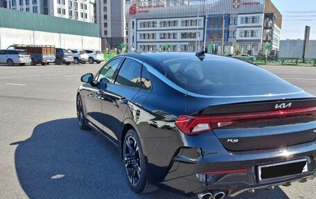 KIA K5, 2022 год, 3 500 000 рублей, 5 фотография