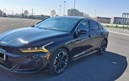 KIA K5, 2022 год, 3 500 000 рублей, 4 фотография