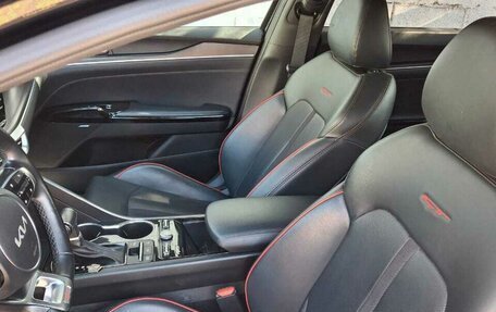 KIA K5, 2022 год, 3 500 000 рублей, 7 фотография