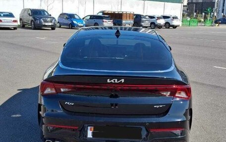 KIA K5, 2022 год, 3 500 000 рублей, 14 фотография