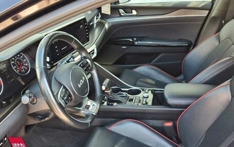 KIA K5, 2022 год, 3 500 000 рублей, 10 фотография