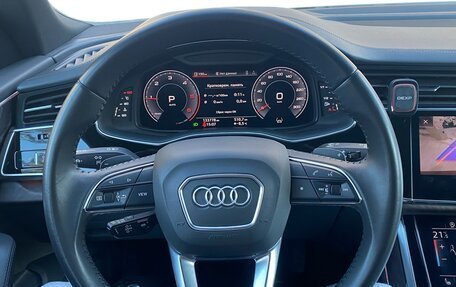 Audi Q8 I, 2018 год, 6 090 000 рублей, 4 фотография