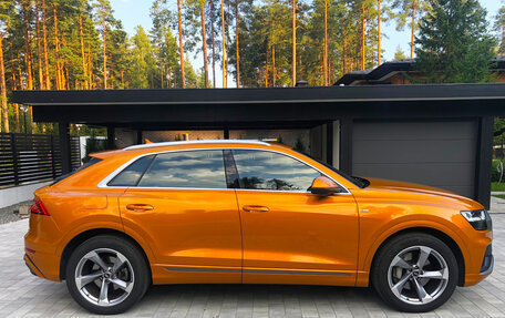 Audi Q8 I, 2018 год, 6 090 000 рублей, 12 фотография