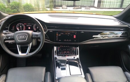 Audi Q8 I, 2018 год, 6 090 000 рублей, 28 фотография
