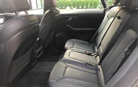 Audi Q8 I, 2018 год, 6 090 000 рублей, 26 фотография