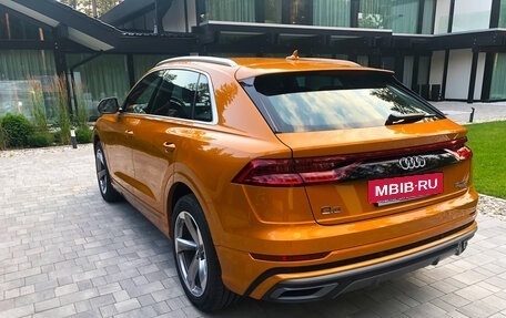 Audi Q8 I, 2018 год, 6 090 000 рублей, 15 фотография