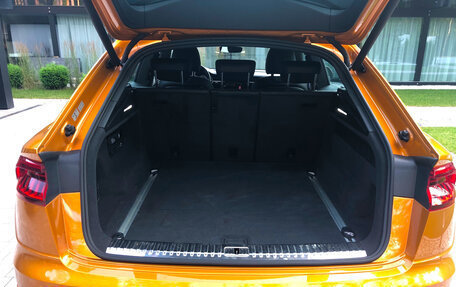 Audi Q8 I, 2018 год, 6 090 000 рублей, 18 фотография