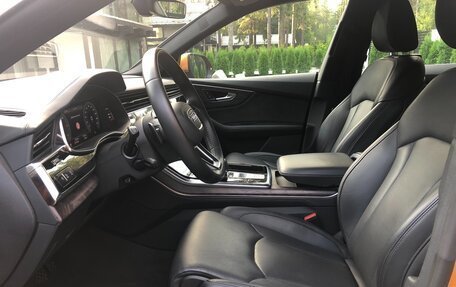 Audi Q8 I, 2018 год, 6 090 000 рублей, 25 фотография