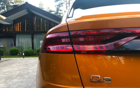 Audi Q8 I, 2018 год, 6 090 000 рублей, 20 фотография