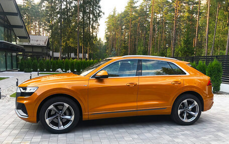 Audi Q8 I, 2018 год, 6 090 000 рублей, 14 фотография