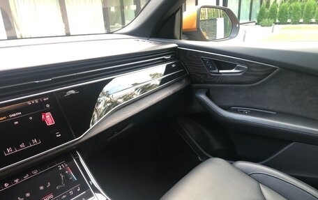 Audi Q8 I, 2018 год, 6 090 000 рублей, 22 фотография