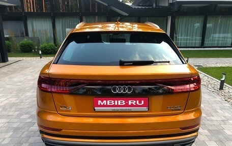 Audi Q8 I, 2018 год, 6 090 000 рублей, 16 фотография