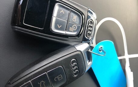 Audi Q8 I, 2018 год, 6 090 000 рублей, 30 фотография