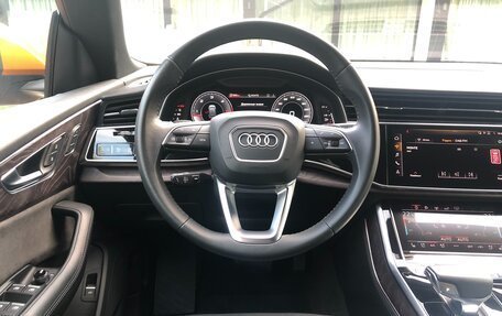 Audi Q8 I, 2018 год, 6 090 000 рублей, 29 фотография