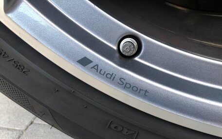 Audi Q8 I, 2018 год, 6 090 000 рублей, 38 фотография