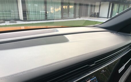 Audi Q8 I, 2018 год, 6 090 000 рублей, 36 фотография