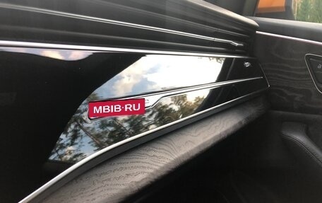 Audi Q8 I, 2018 год, 6 090 000 рублей, 31 фотография