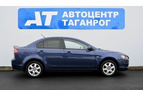 Mitsubishi Lancer IX, 2007 год, 720 000 рублей, 4 фотография