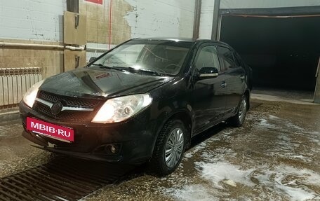 Geely MK I рестайлинг, 2011 год, 230 000 рублей, 2 фотография