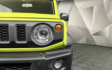 Suzuki Jimny, 2022 год, 3 400 000 рублей, 10 фотография