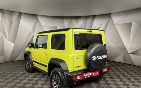 Suzuki Jimny, 2022 год, 3 400 000 рублей, 4 фотография