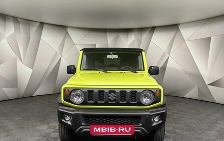 Suzuki Jimny, 2022 год, 3 400 000 рублей, 7 фотография