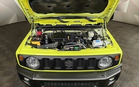 Suzuki Jimny, 2022 год, 3 400 000 рублей, 11 фотография