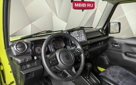 Suzuki Jimny, 2022 год, 3 400 000 рублей, 18 фотография